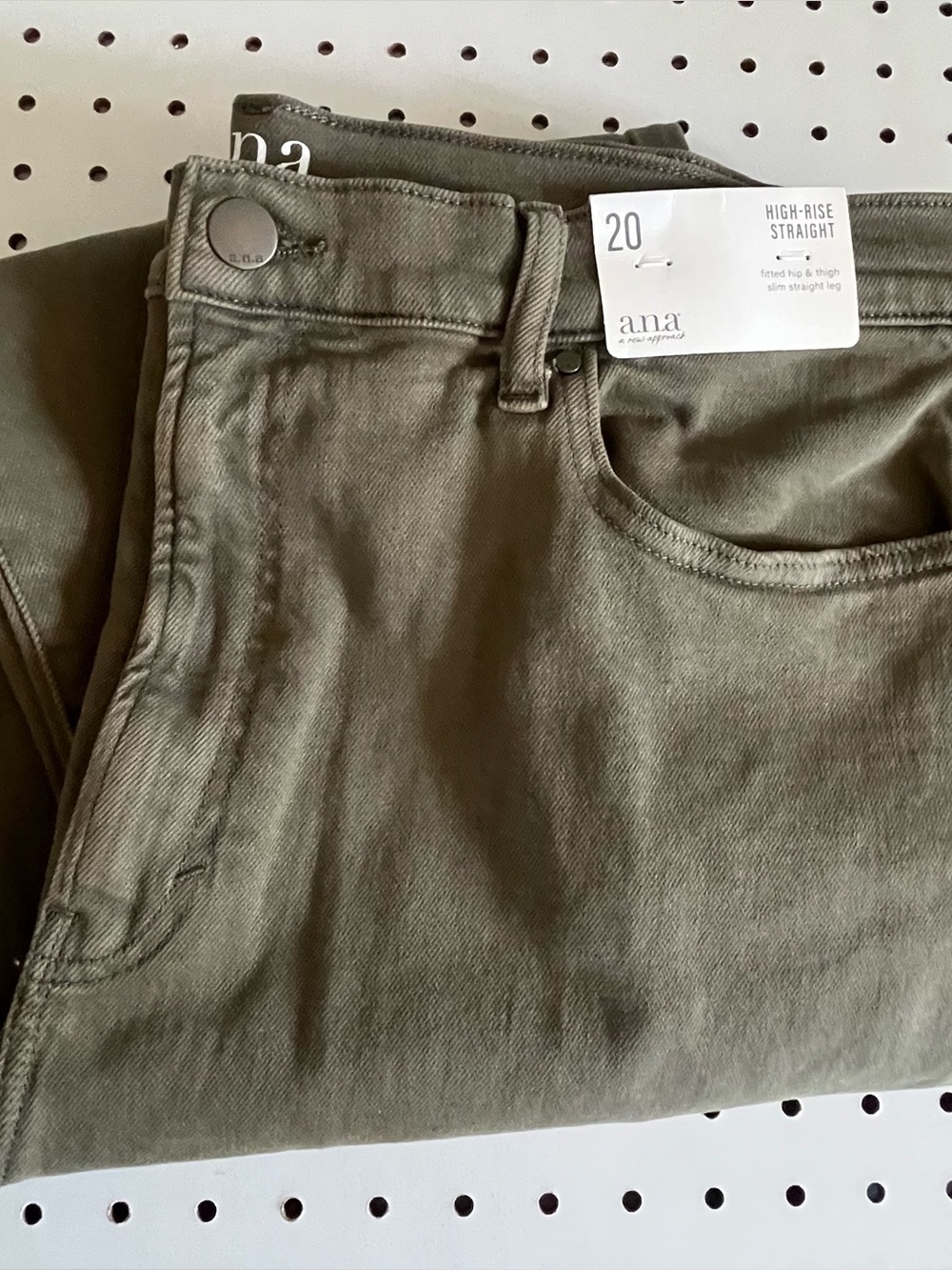 Fall Jeans